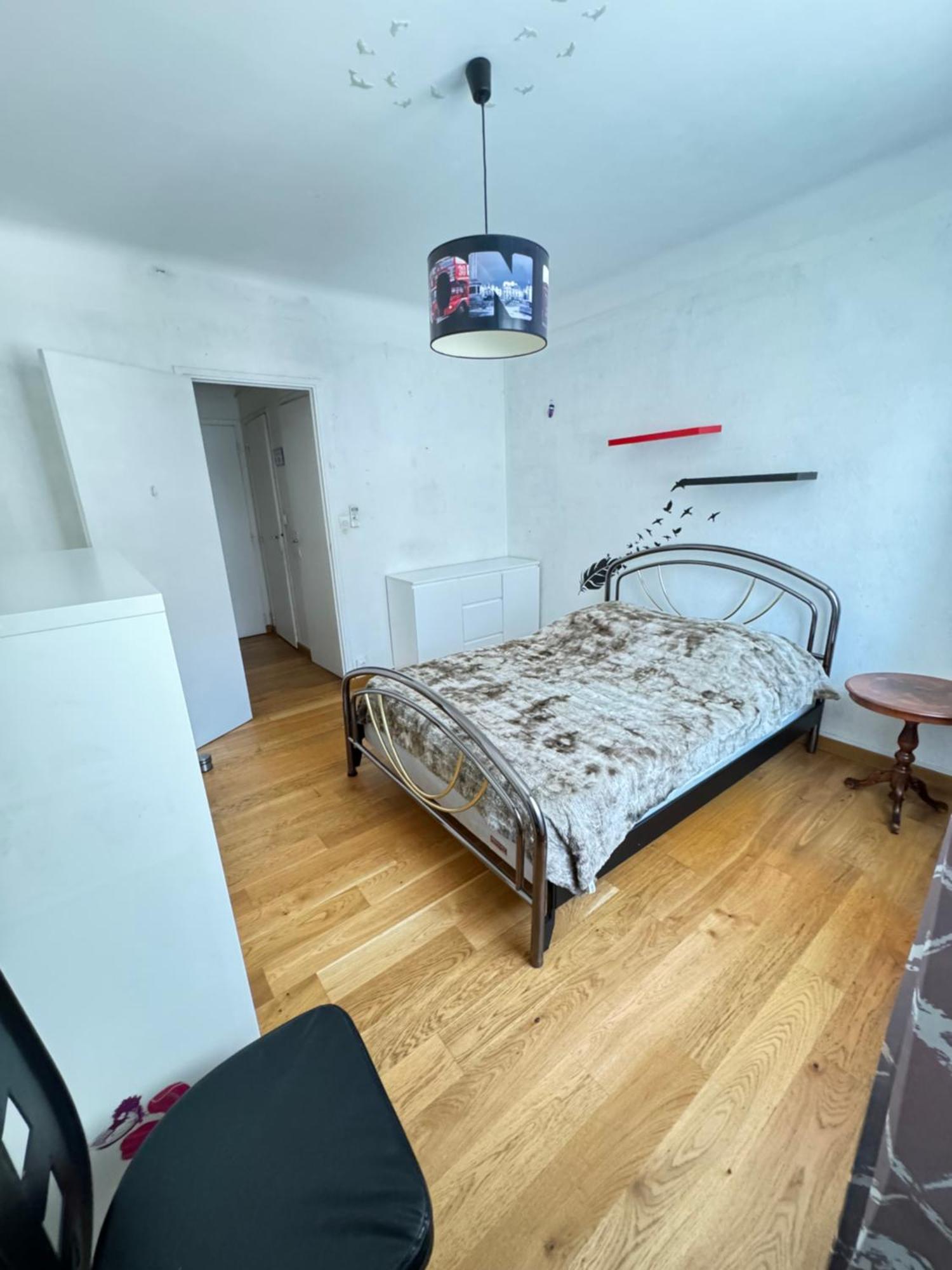 Proche Metro La Timone Pour 4 Pers Avec 2ch Apartamento *