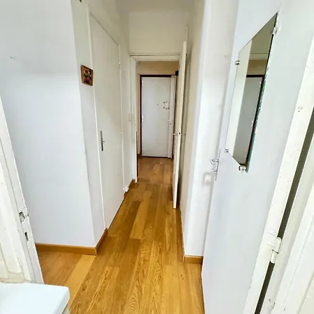 Appartement Proche Metro La Timone Pour 4 Pers Avec 2Ch Marseille Exterior photo