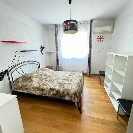 Appartement Proche Metro La Timone Pour 4 Pers Avec 2Ch Marseille Exterior photo
