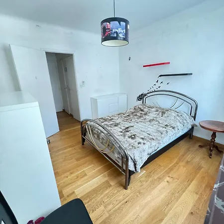 Appartement Proche Metro La Timone Pour 4 Pers Avec 2Ch Marseille Exterior photo