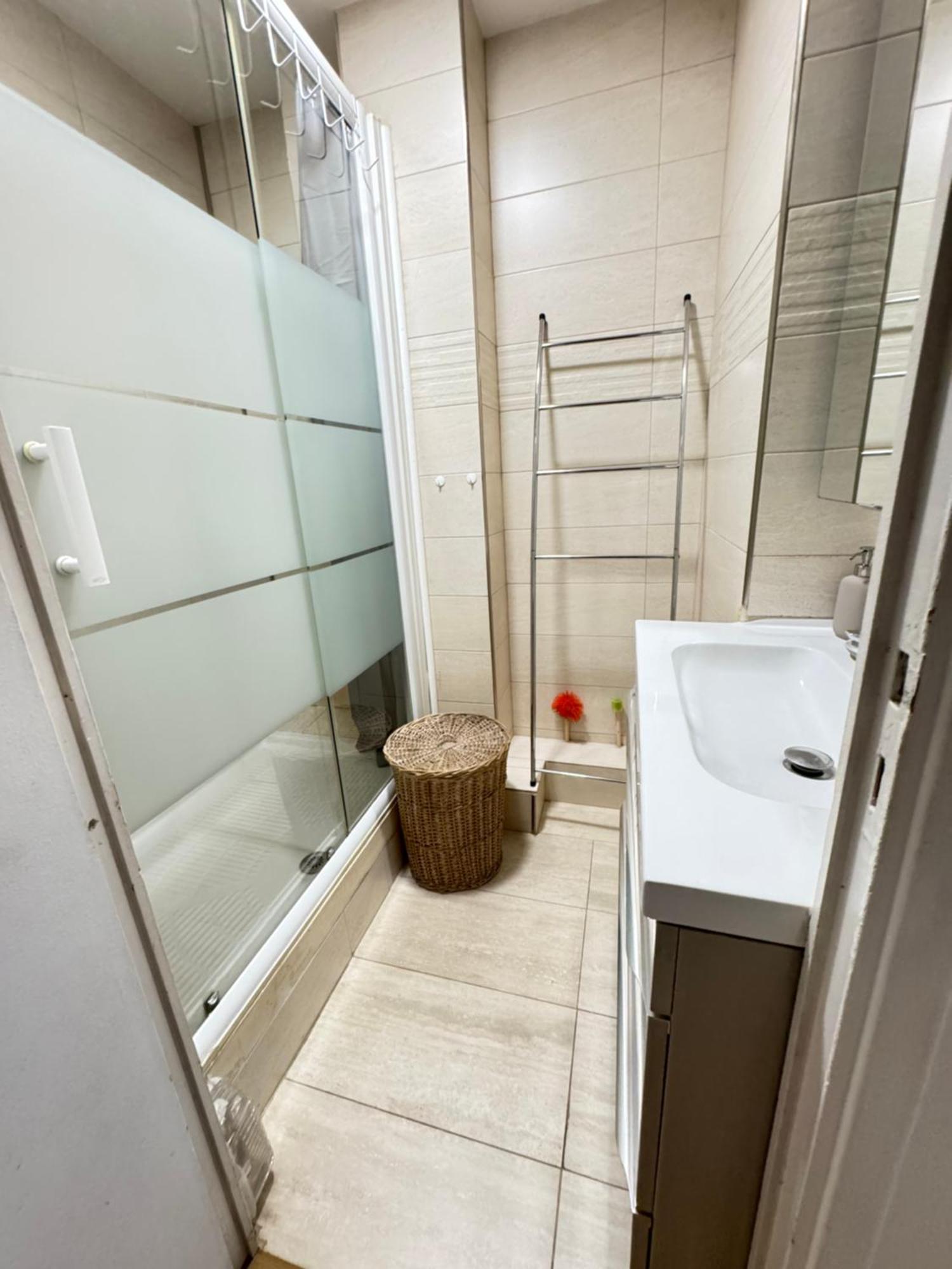 Proche Metro La Timone Pour 4 Pers Avec 2ch Apartment