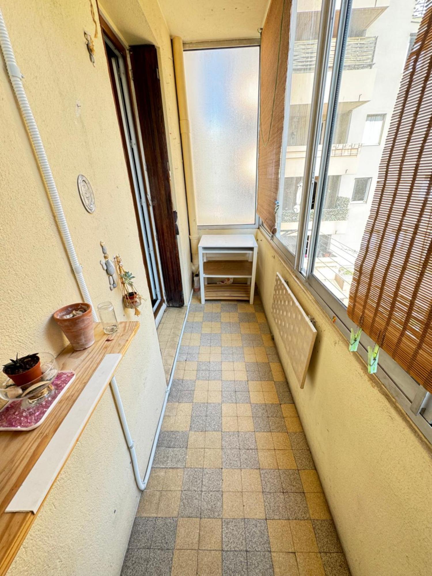 Proche Metro La Timone Pour 4 Pers Avec 2ch Apartment *