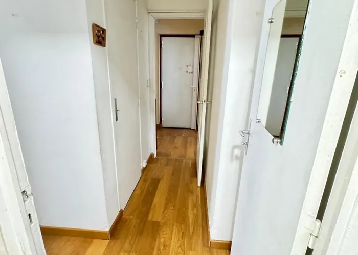 Appartement Proche Metro La Timone Pour 4 Pers Avec 2Ch