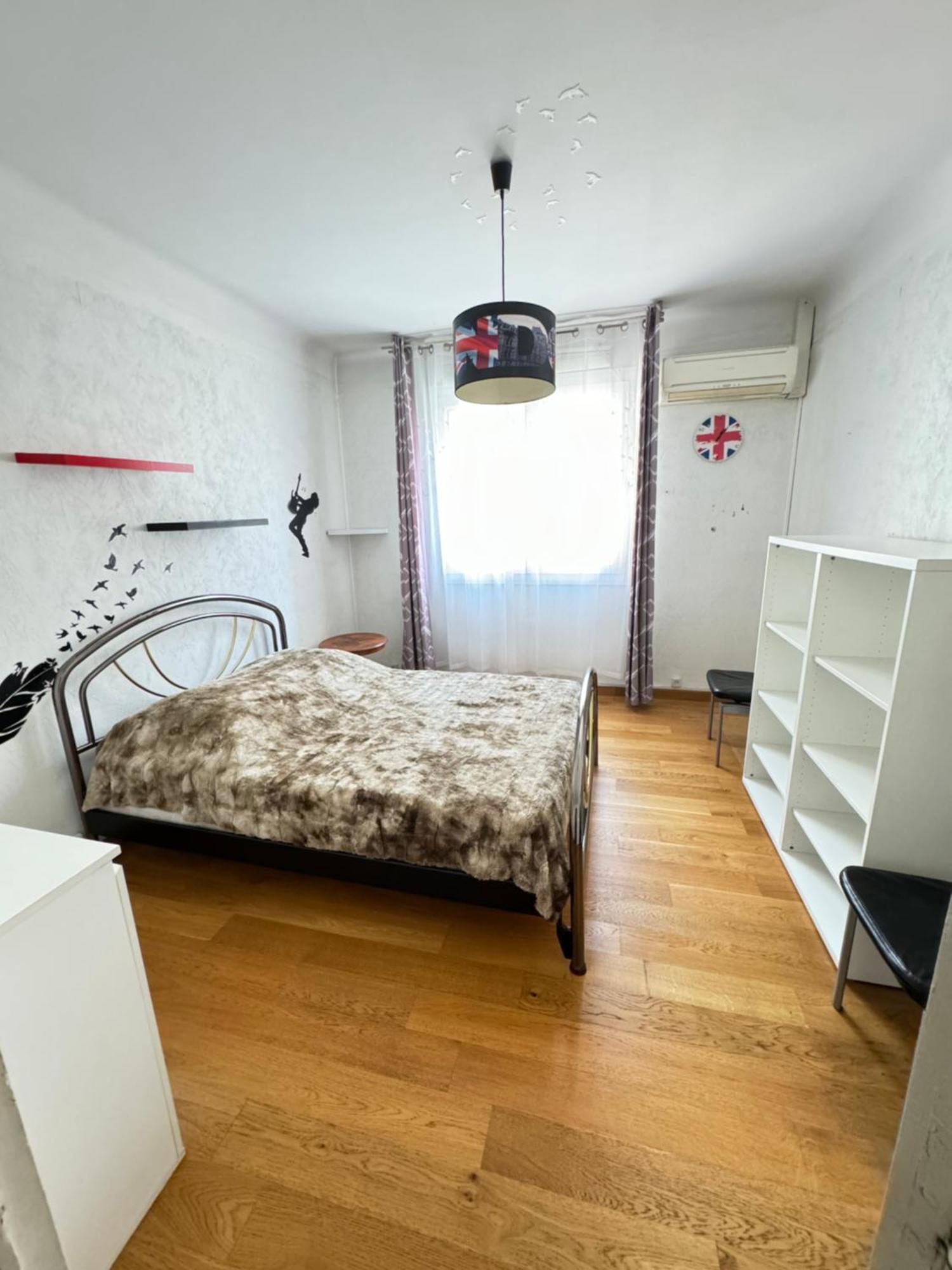 Apartment Proche Metro La Timone Pour 4 Pers Avec 2ch