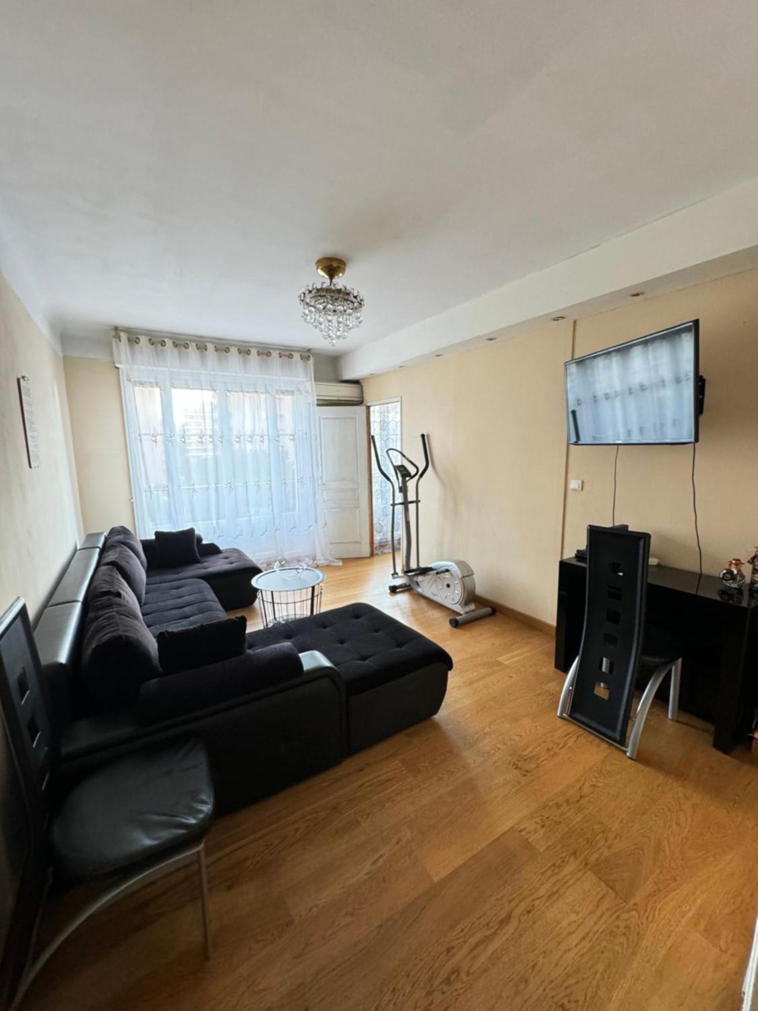 Proche Metro La Timone Pour 4 Pers Avec 2ch Apartment *